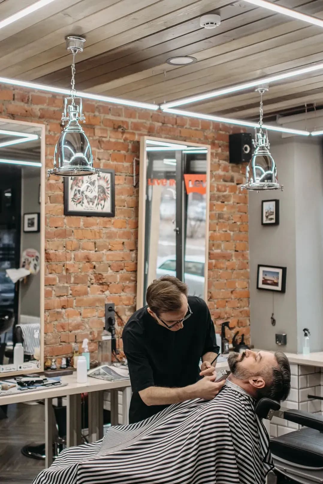 Noble Barber Studio