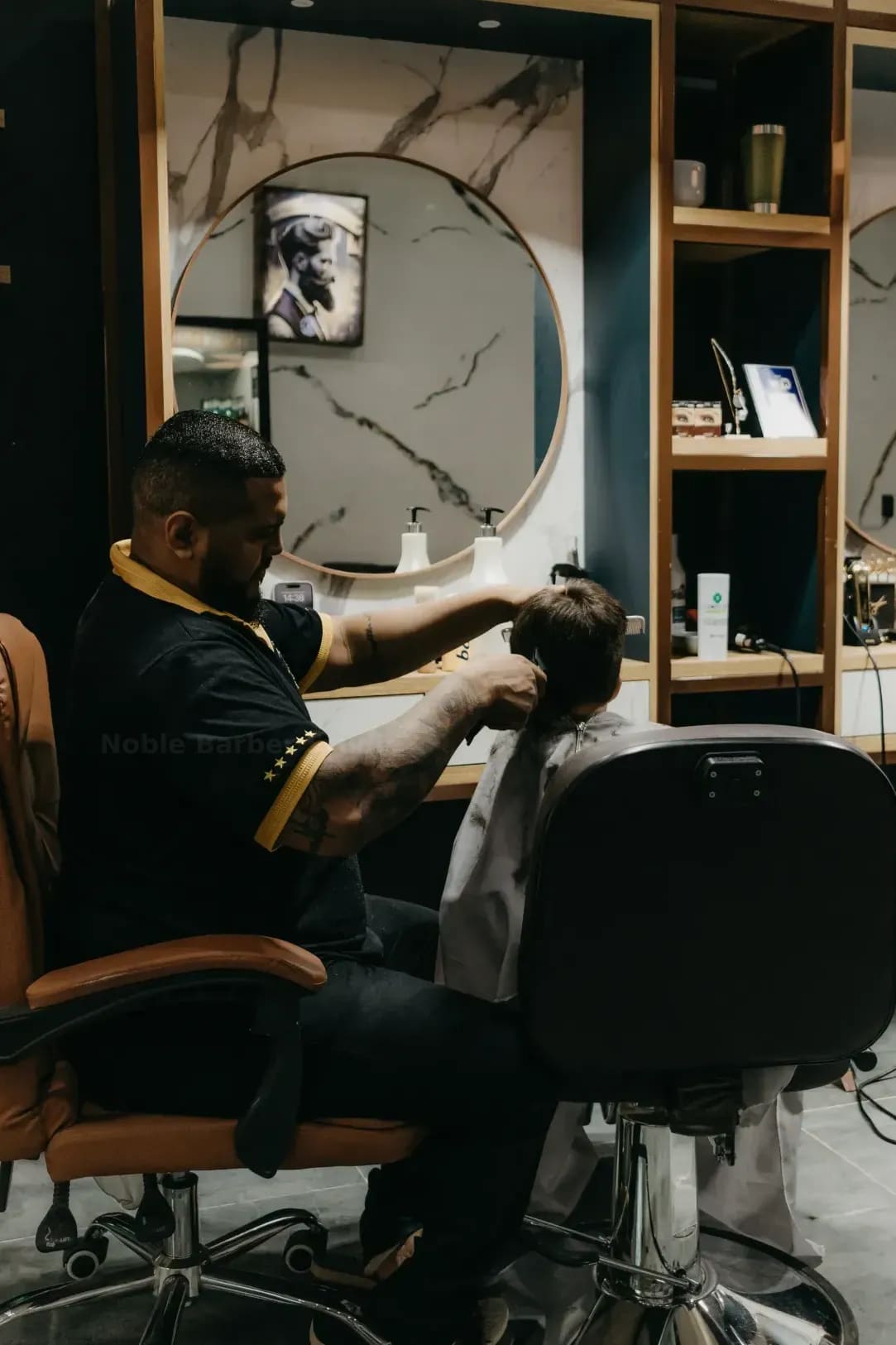 Noble Barber Studio 1