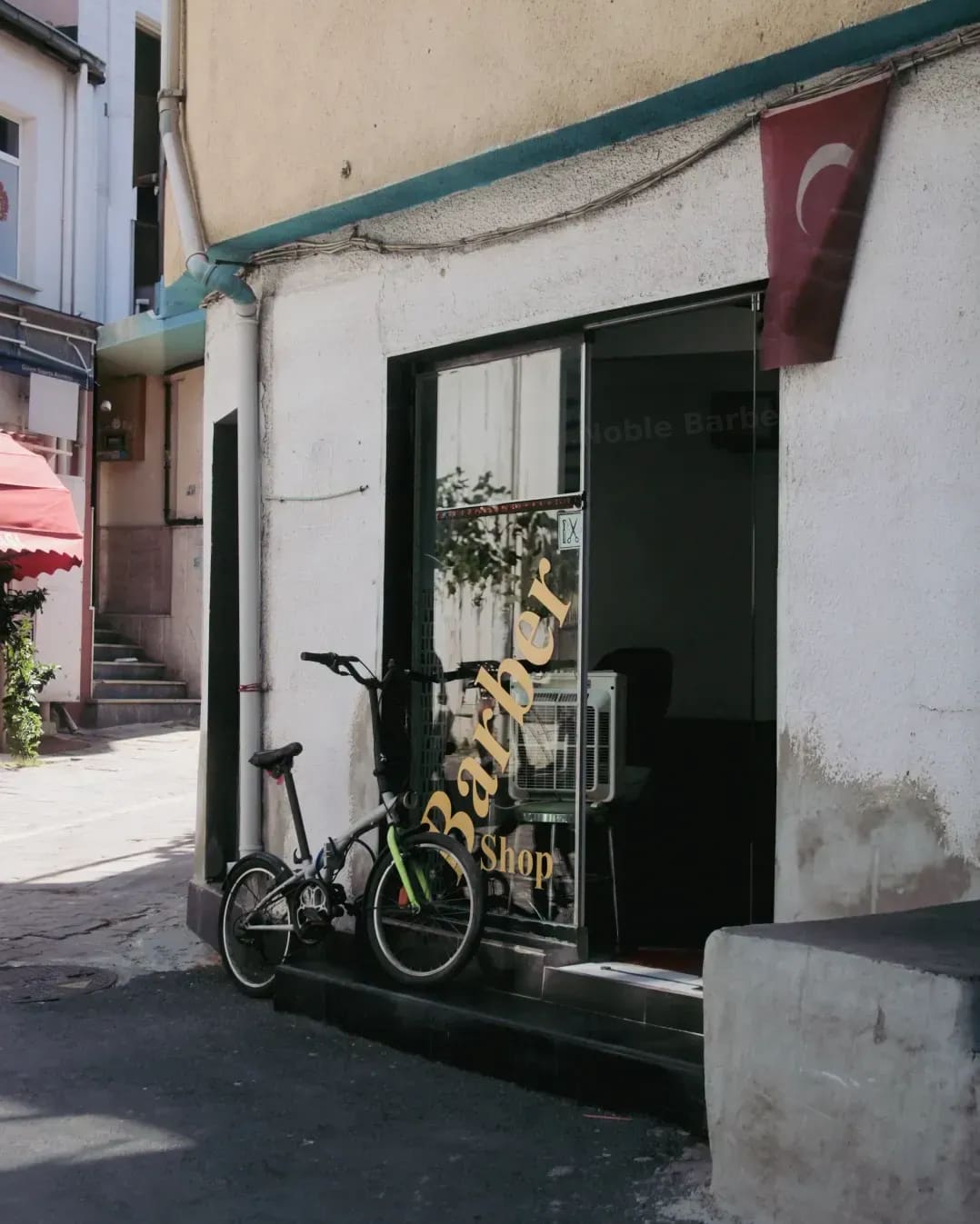 Noble Barber Studio 11