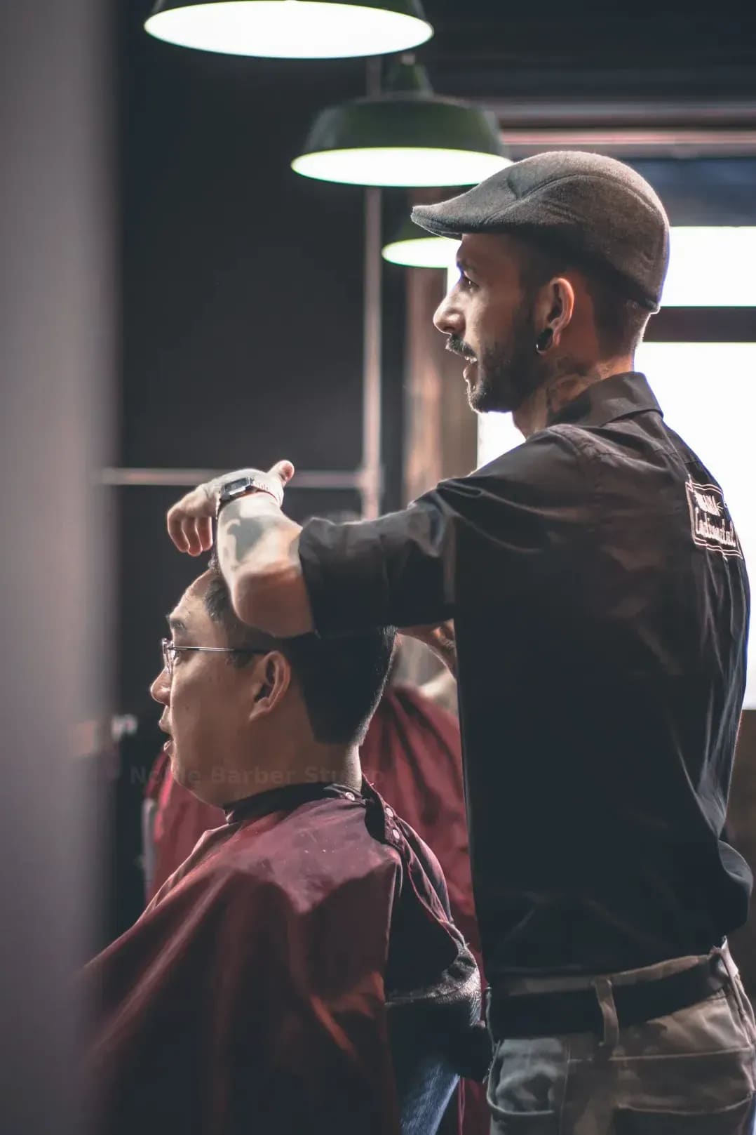 Noble Barber Studio 12