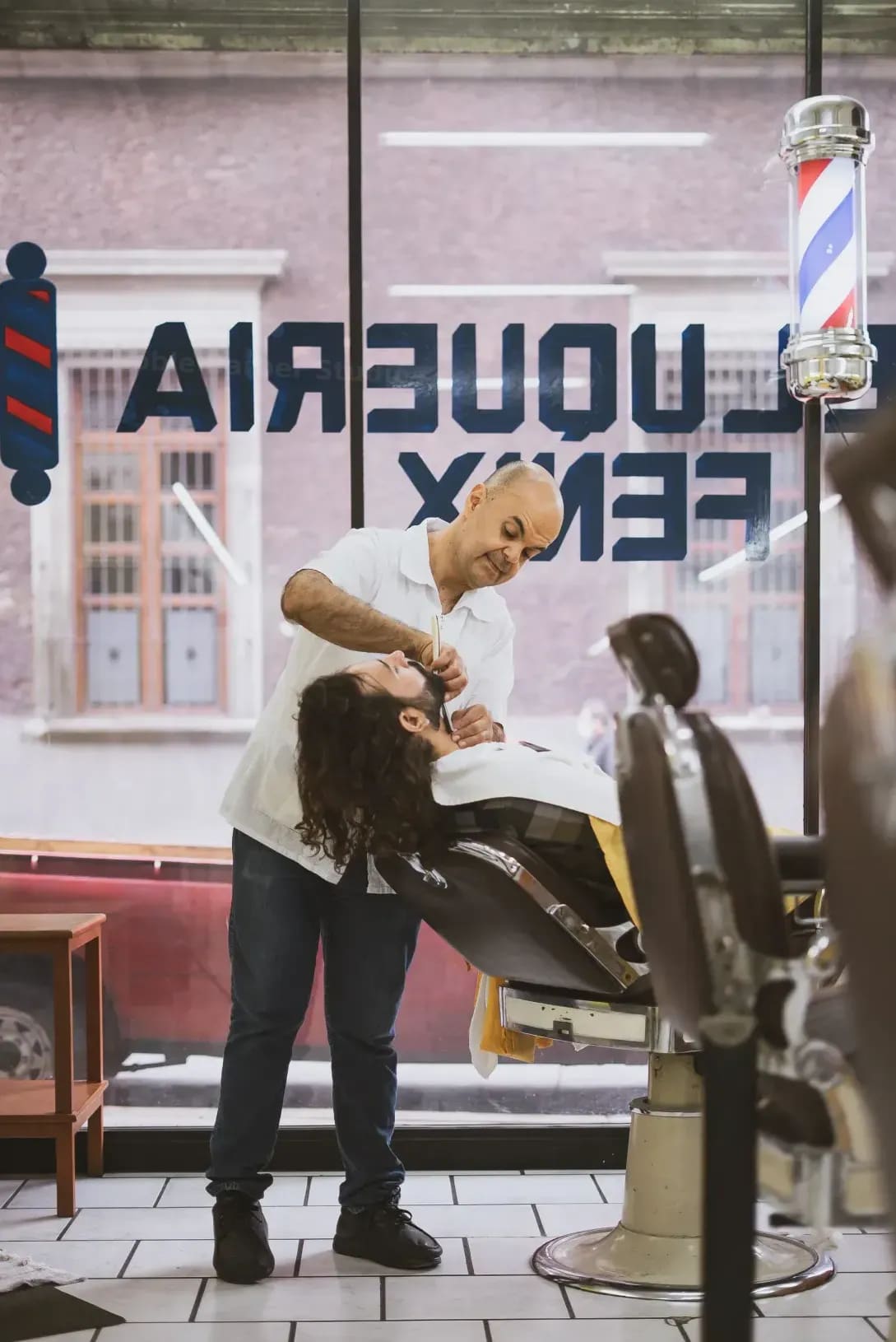 Noble Barber Studio 13