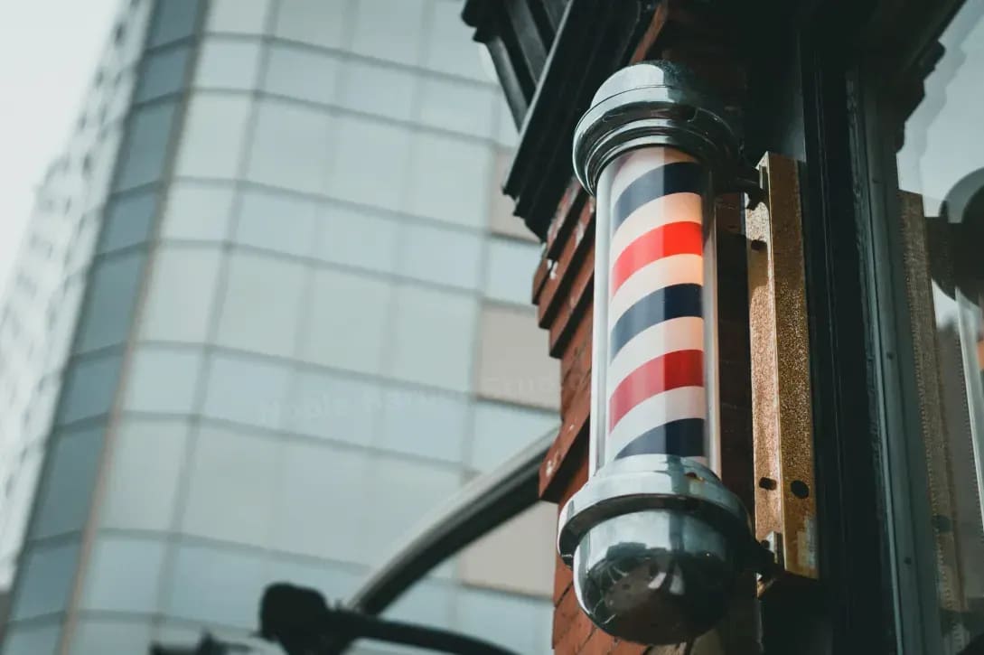 Noble Barber Studio 14