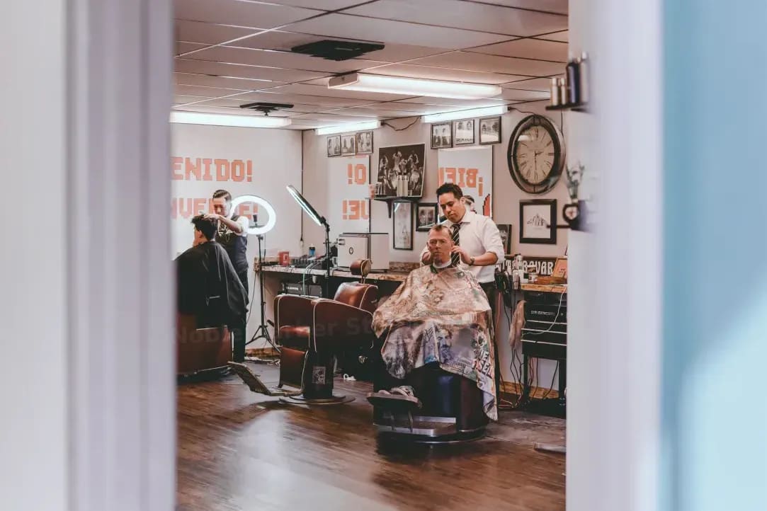 Noble Barber Studio 15