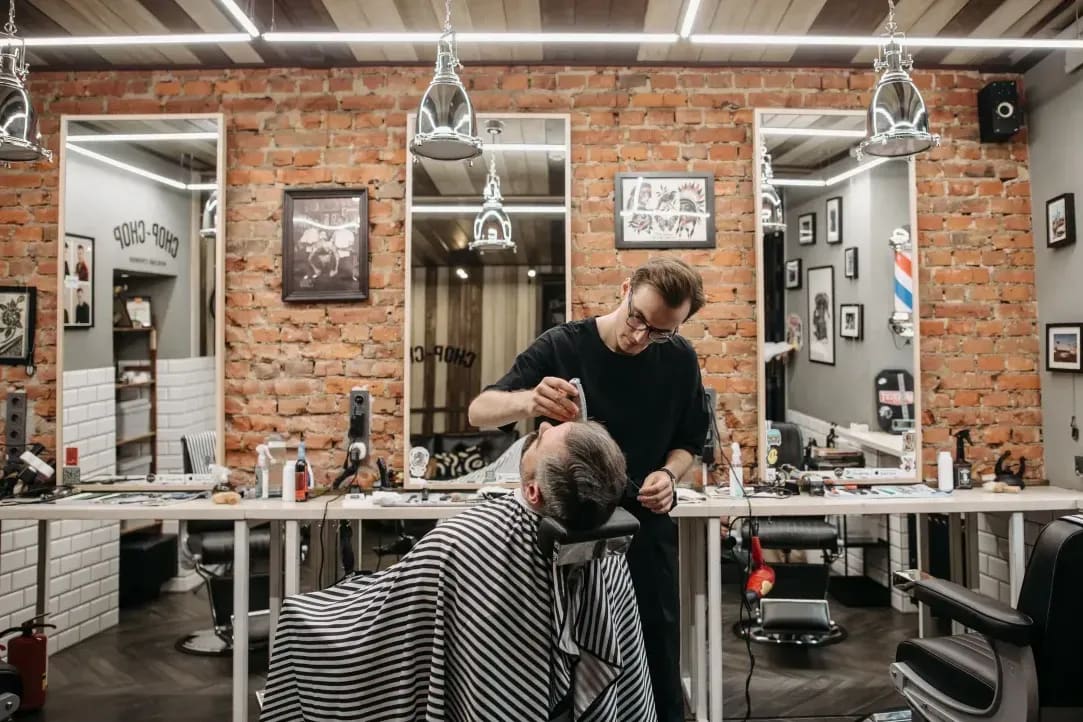 Noble Barber Studio 2