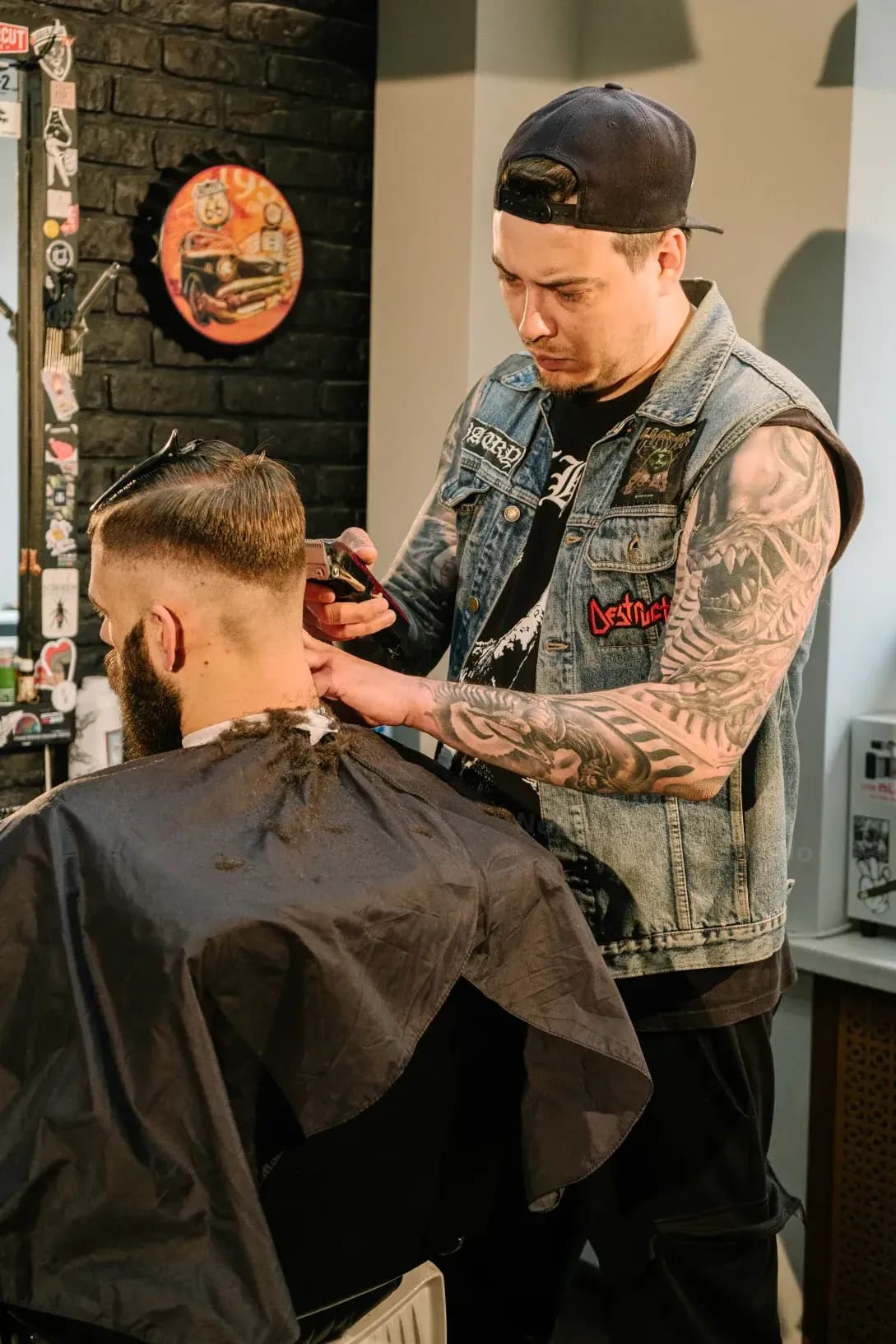 Noble Barber Studio 3