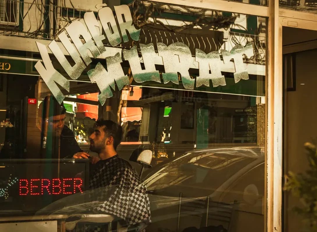 Noble Barber Studio 5