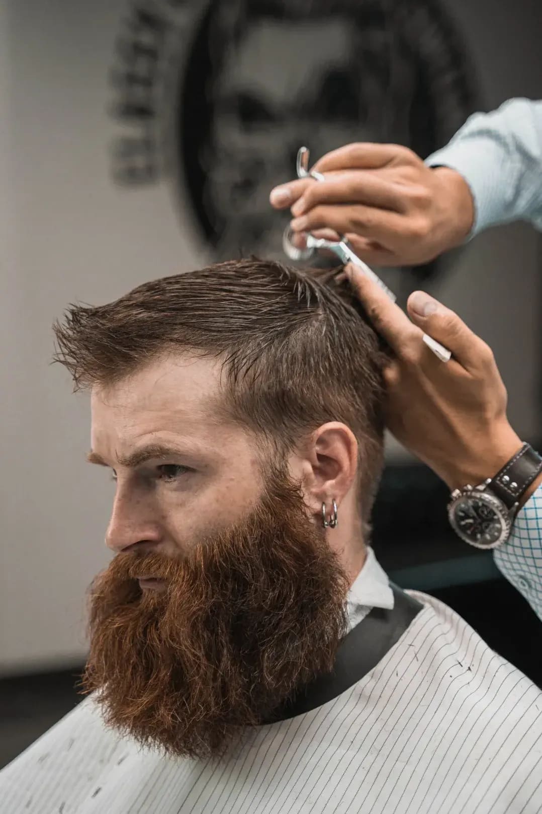 Noble Barber Studio 7