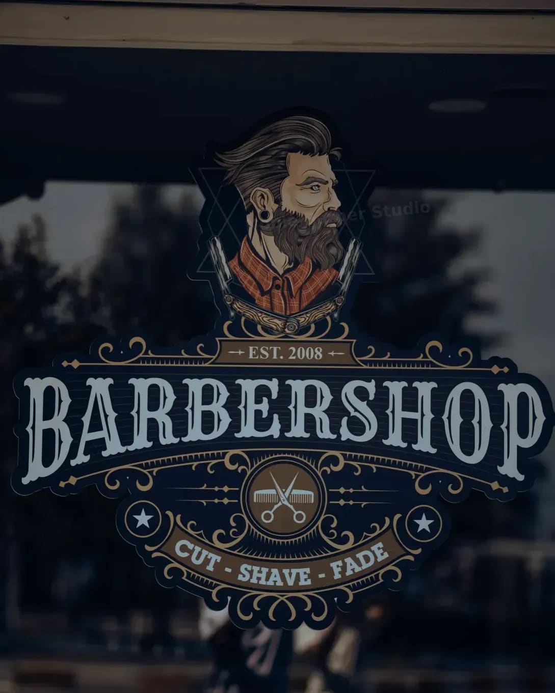 Noble Barber Studio 8