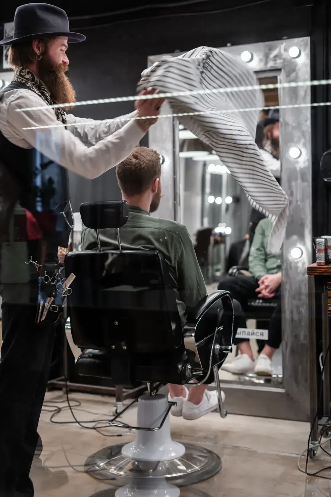 Noble Barber Studio 9