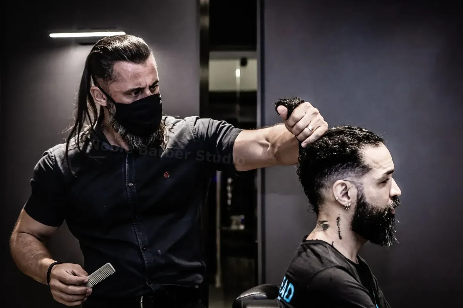 Noble Barber Studio