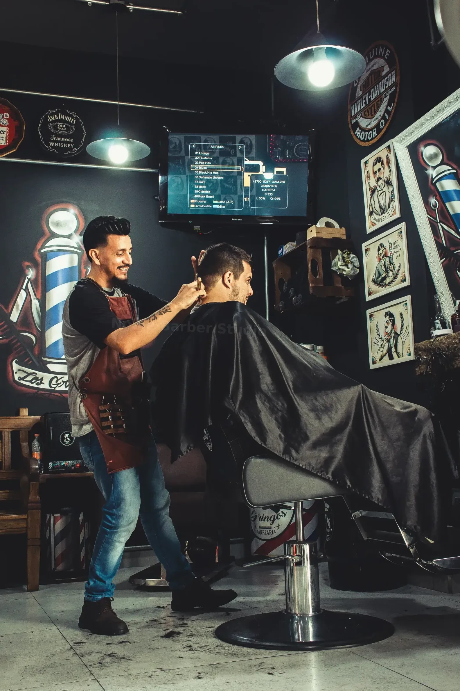 Noble Barber Studio